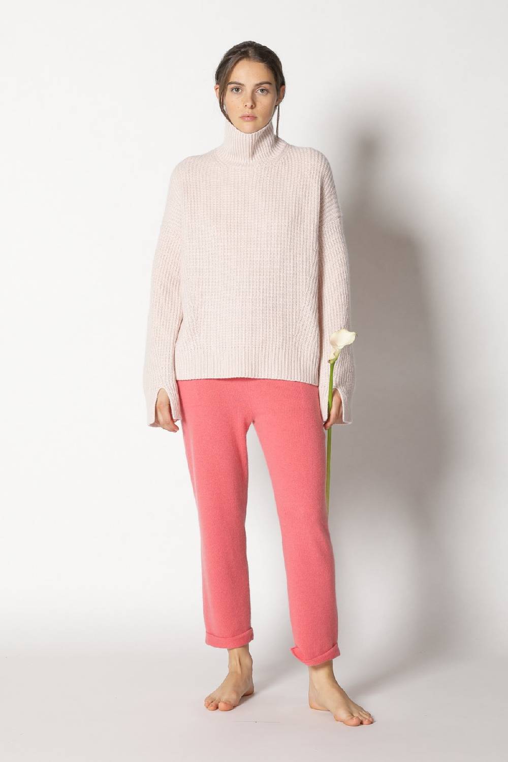 Sminfinity icon rib turtle + pure boat pants