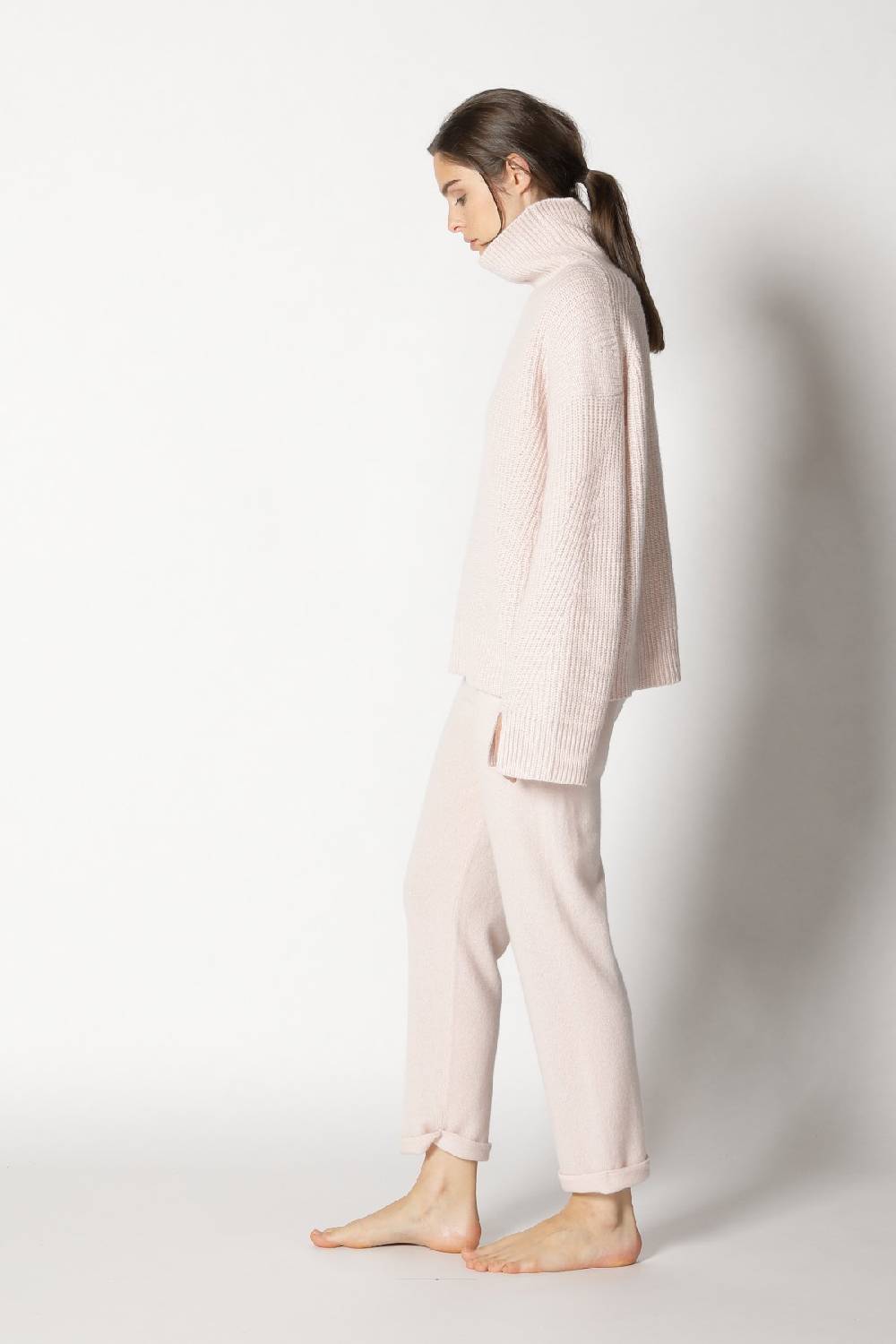 Sminfinity Icon Rib Turtle + Pure Boat Pants