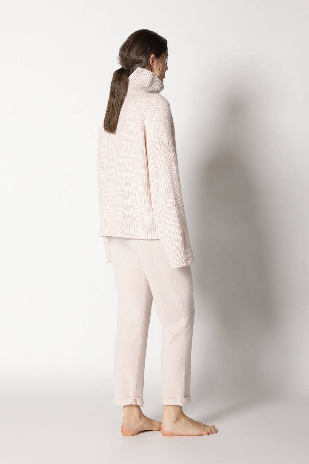 Sminfinity Icon Rib Turtle + Pure Boat Pants