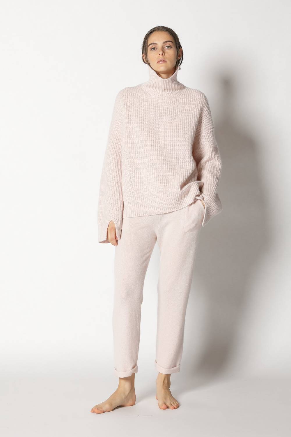 Sminfinity icon rib turtle + pure boat pants