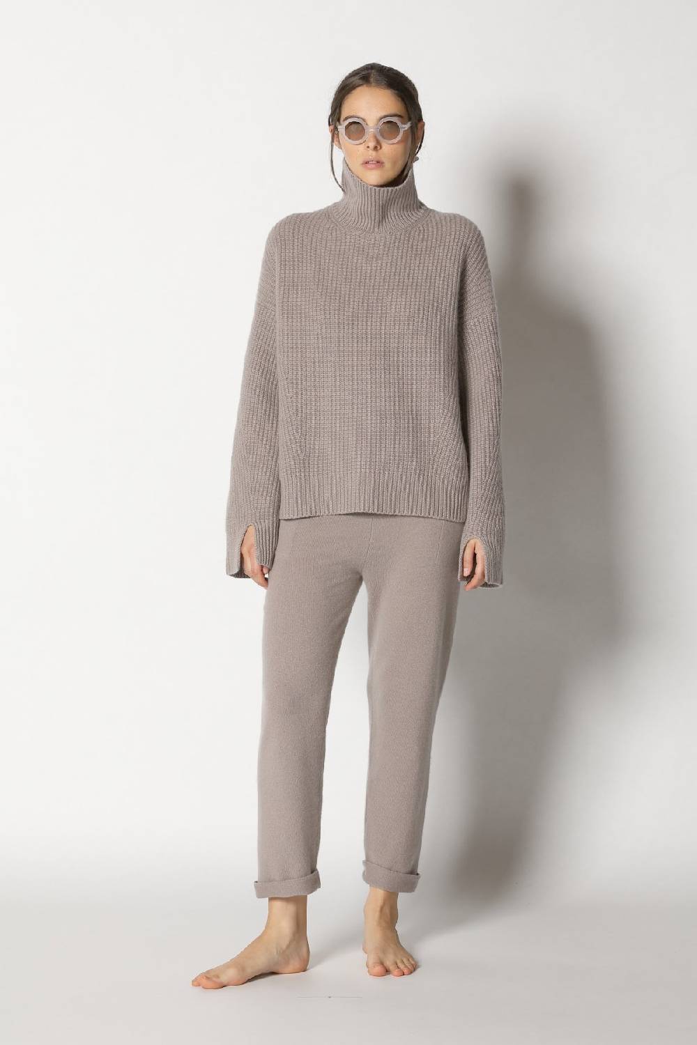 Sminfinity icon rib turtle + pure boat pants