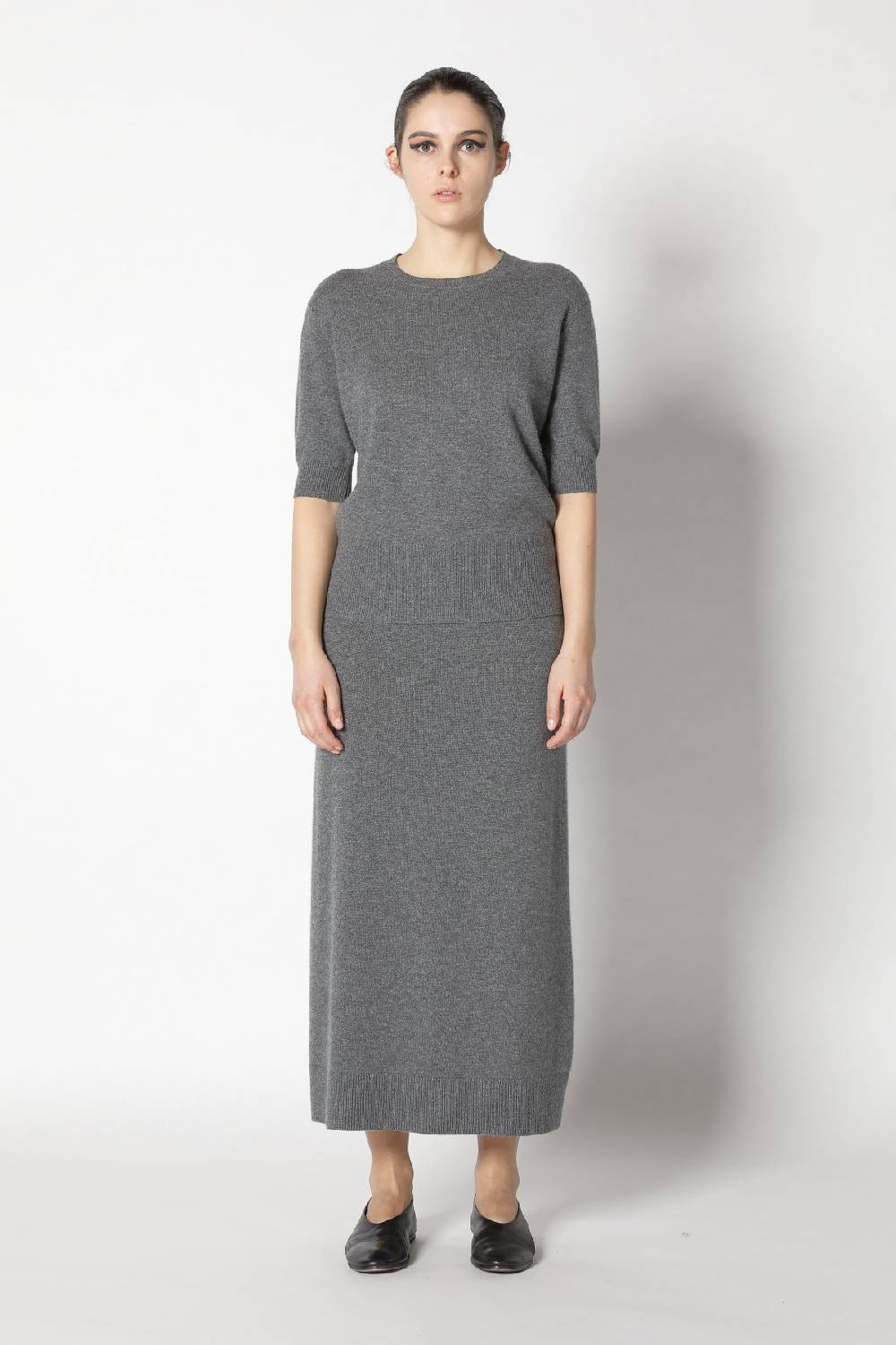 Sminfinity Infinite Crew T + Pure A Skirt