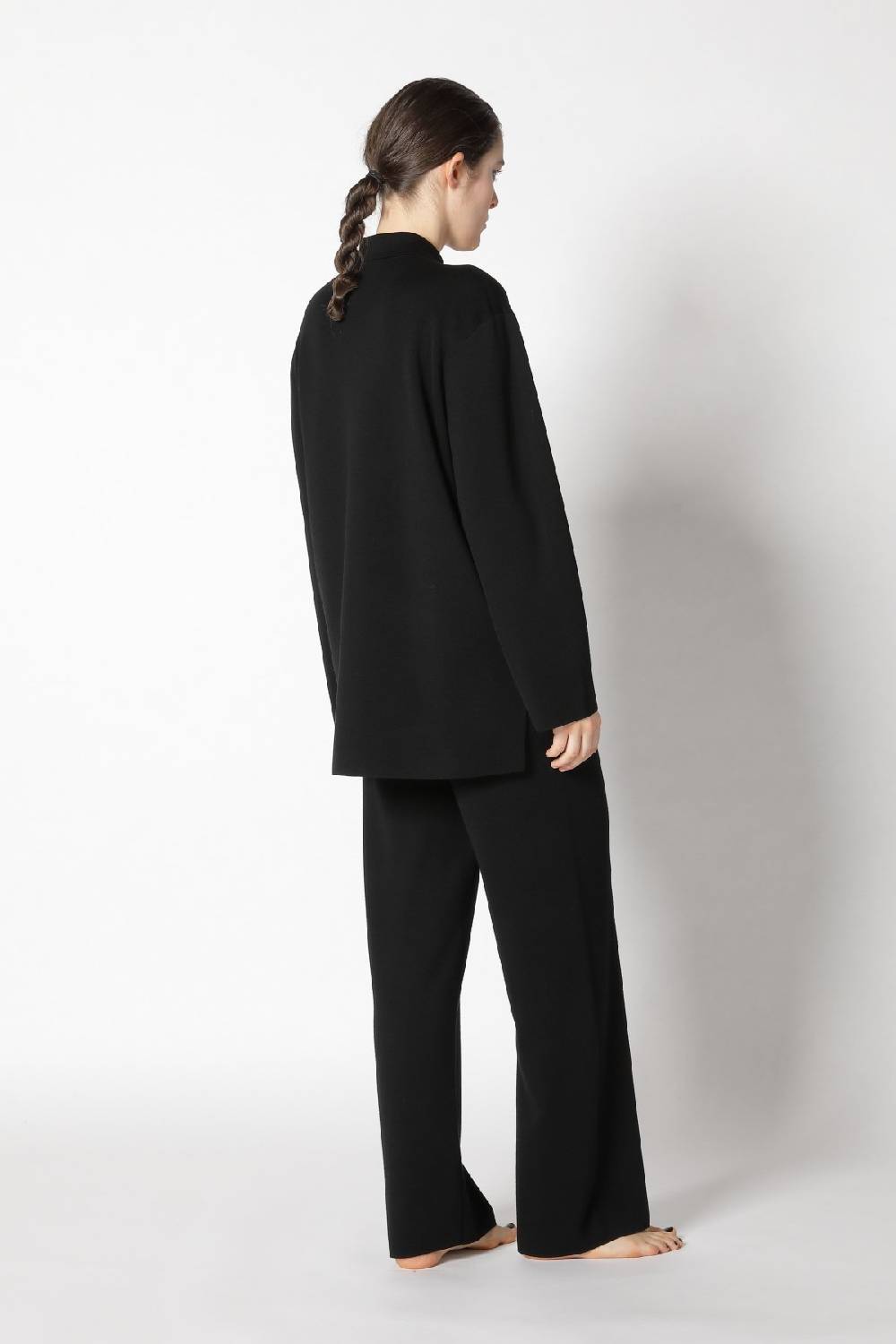 Sminfinity Milano Overshirt + Milano Palazzo Pants