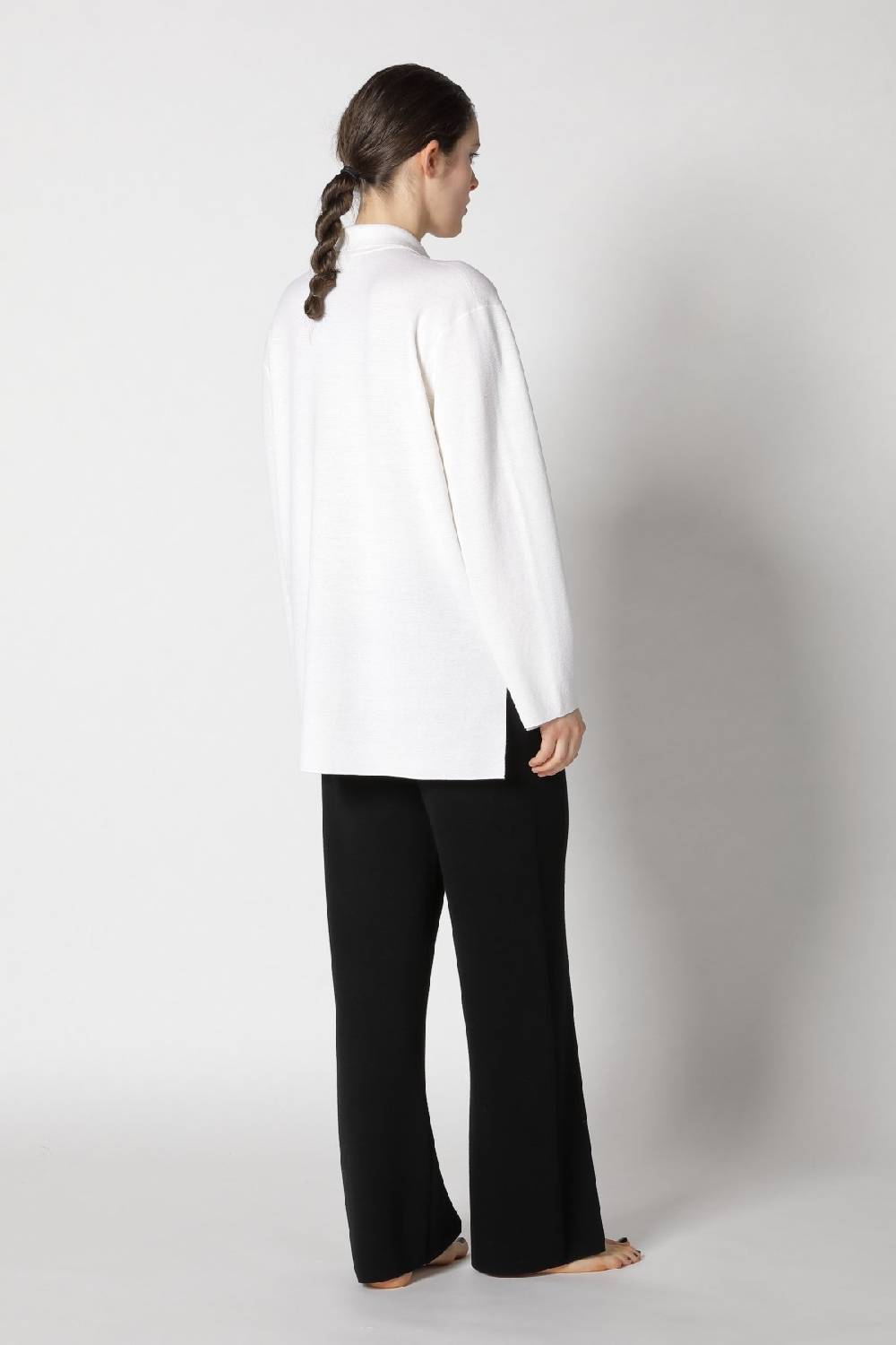 Sminfinity Milano Overshirt + Milano Palazzo Pants