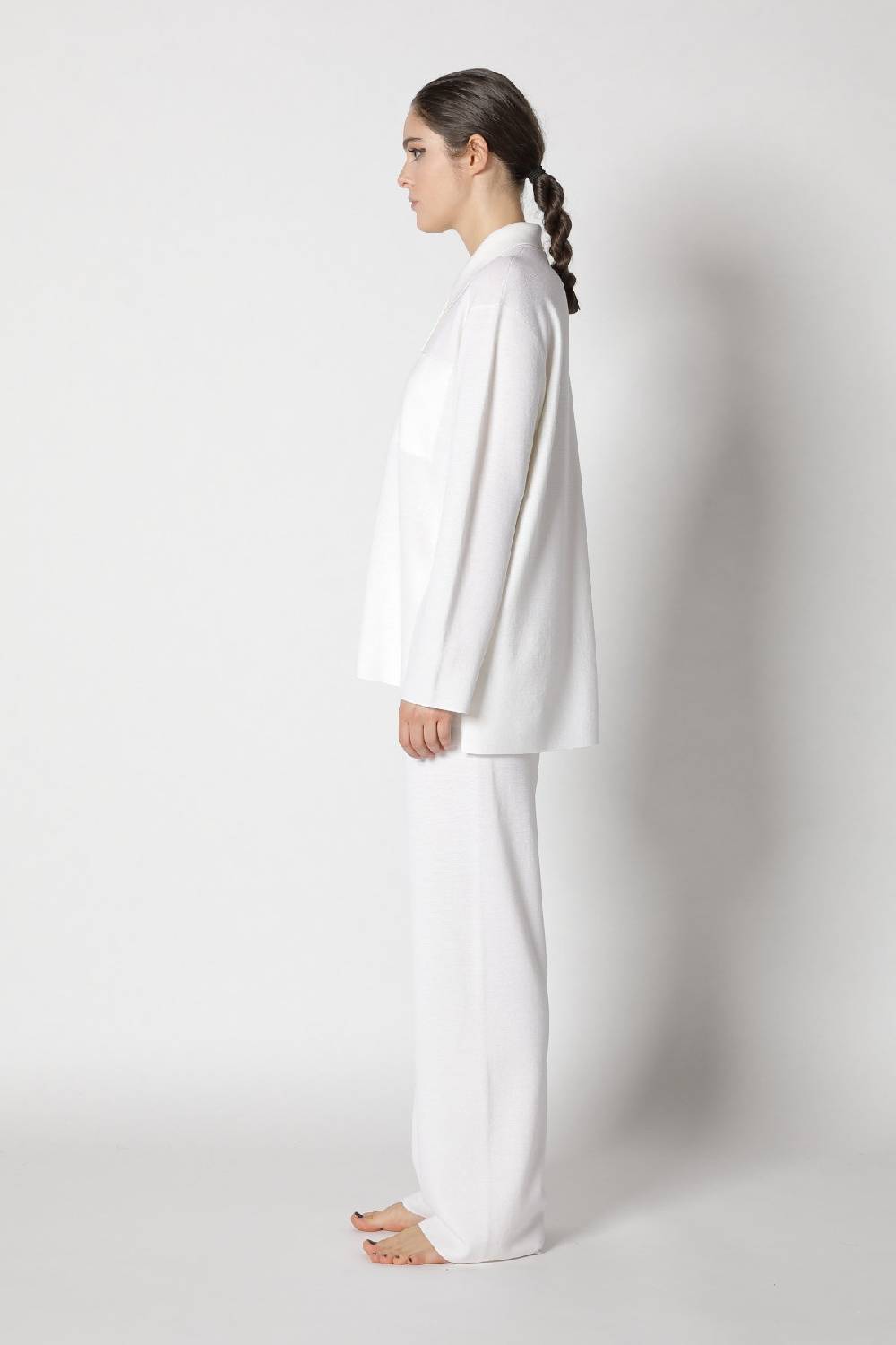 Sminfinity Milano Overshirt + Milano Palazzo Pants