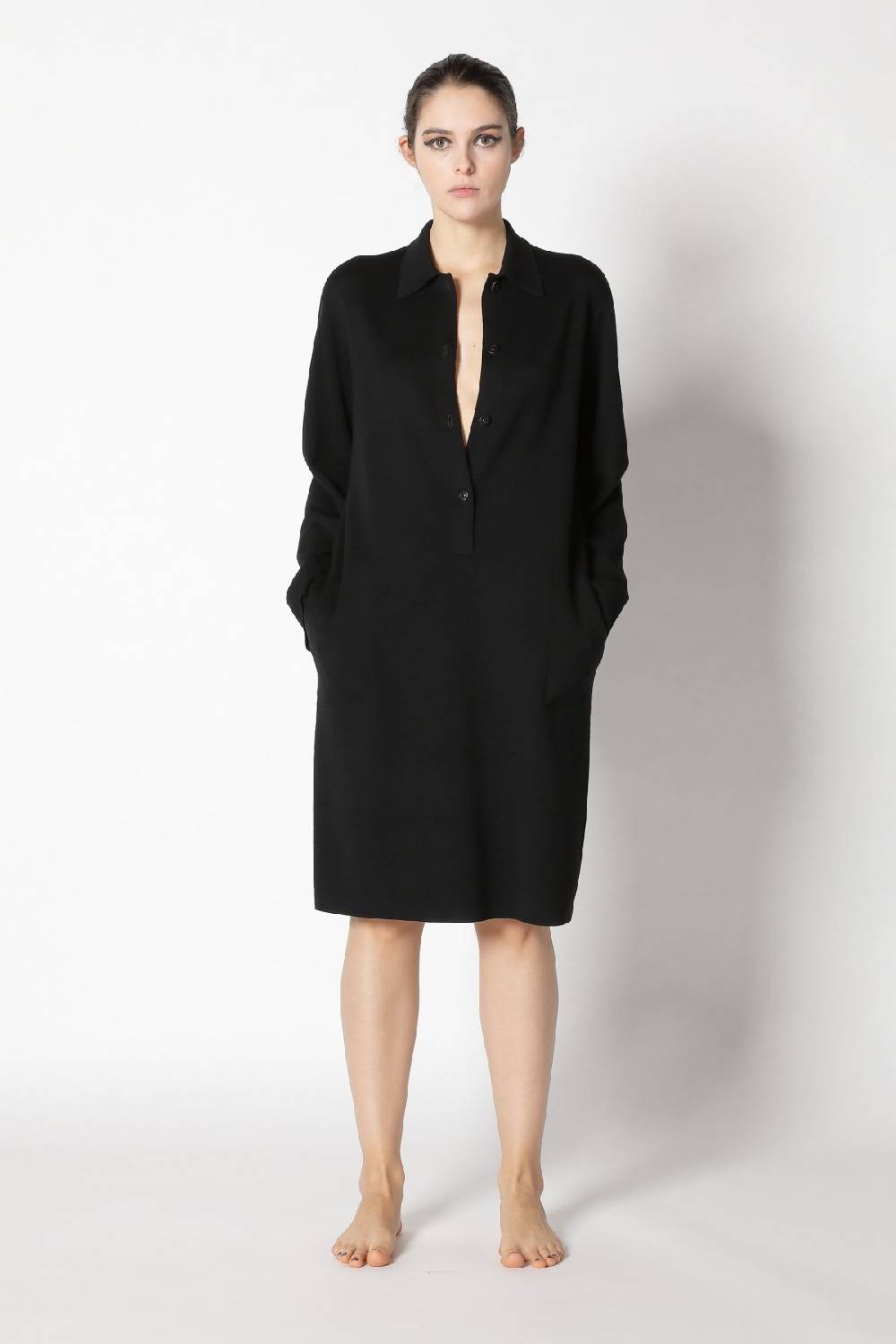 Sminfinity Milano Shirt Dress