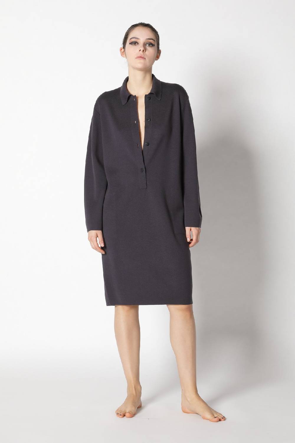 Sminfinity Milano Shirt Dress