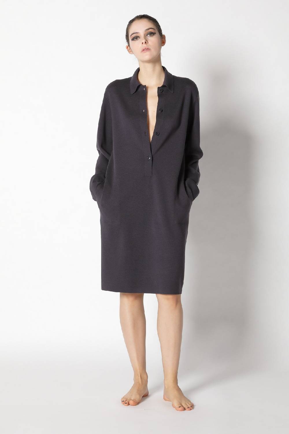 Sminfinity milano shirt dress