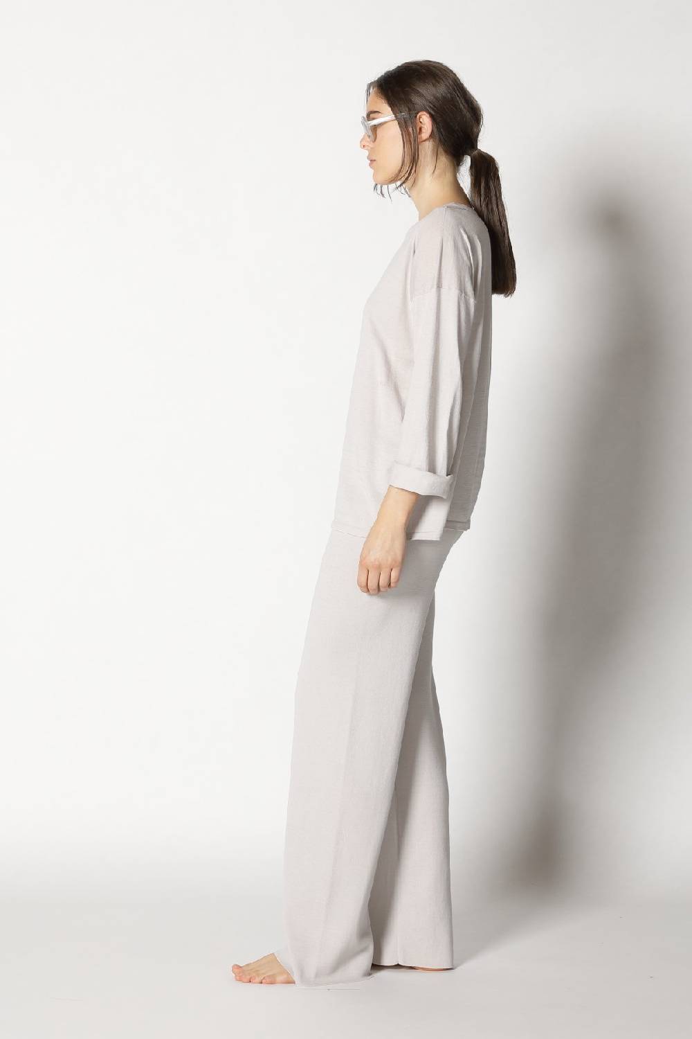 Sminfinity Pima Boatneck + Pima Palazzo