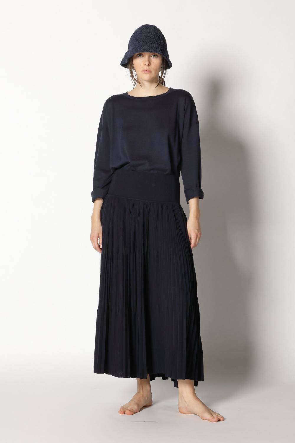 Sminfinity Pima Boatneck + Pima Palazzo