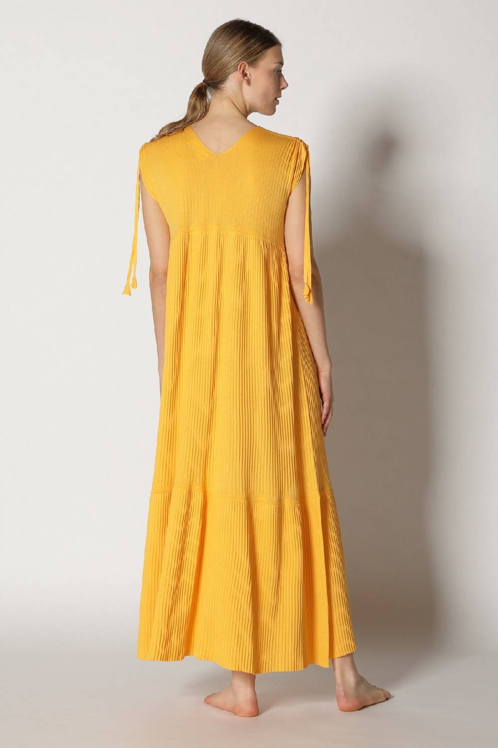 Sminfinity Pima Boho Maxi Dress