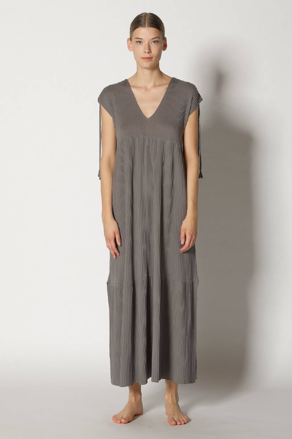 Sminfinity Pima Boho Maxi Dress