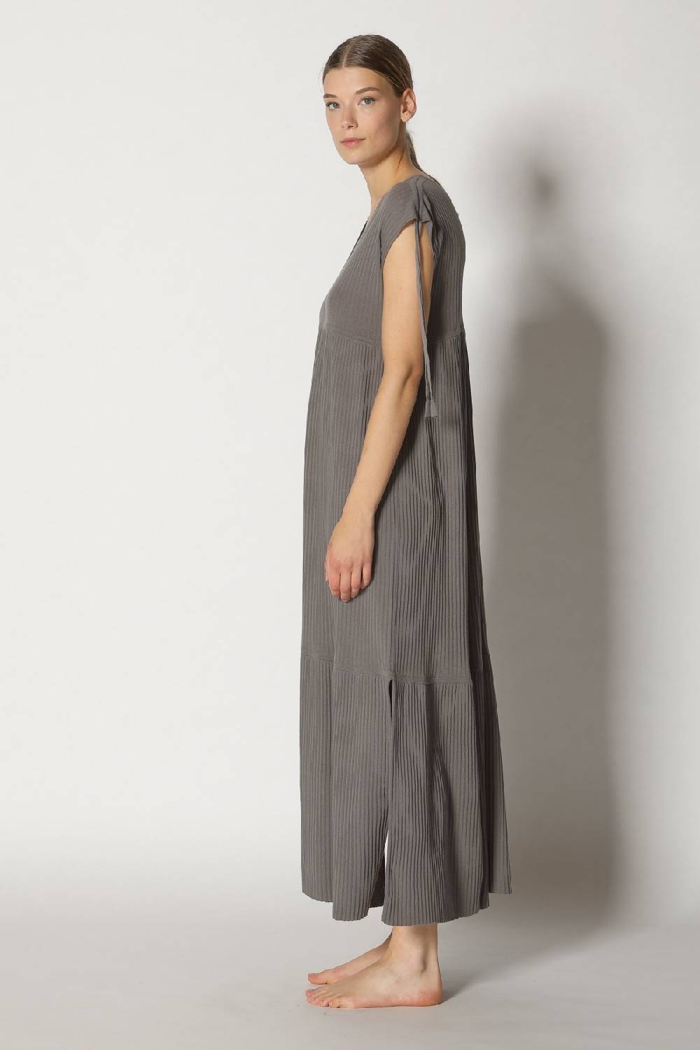 Sminfinity Pima Boho Maxi Dress