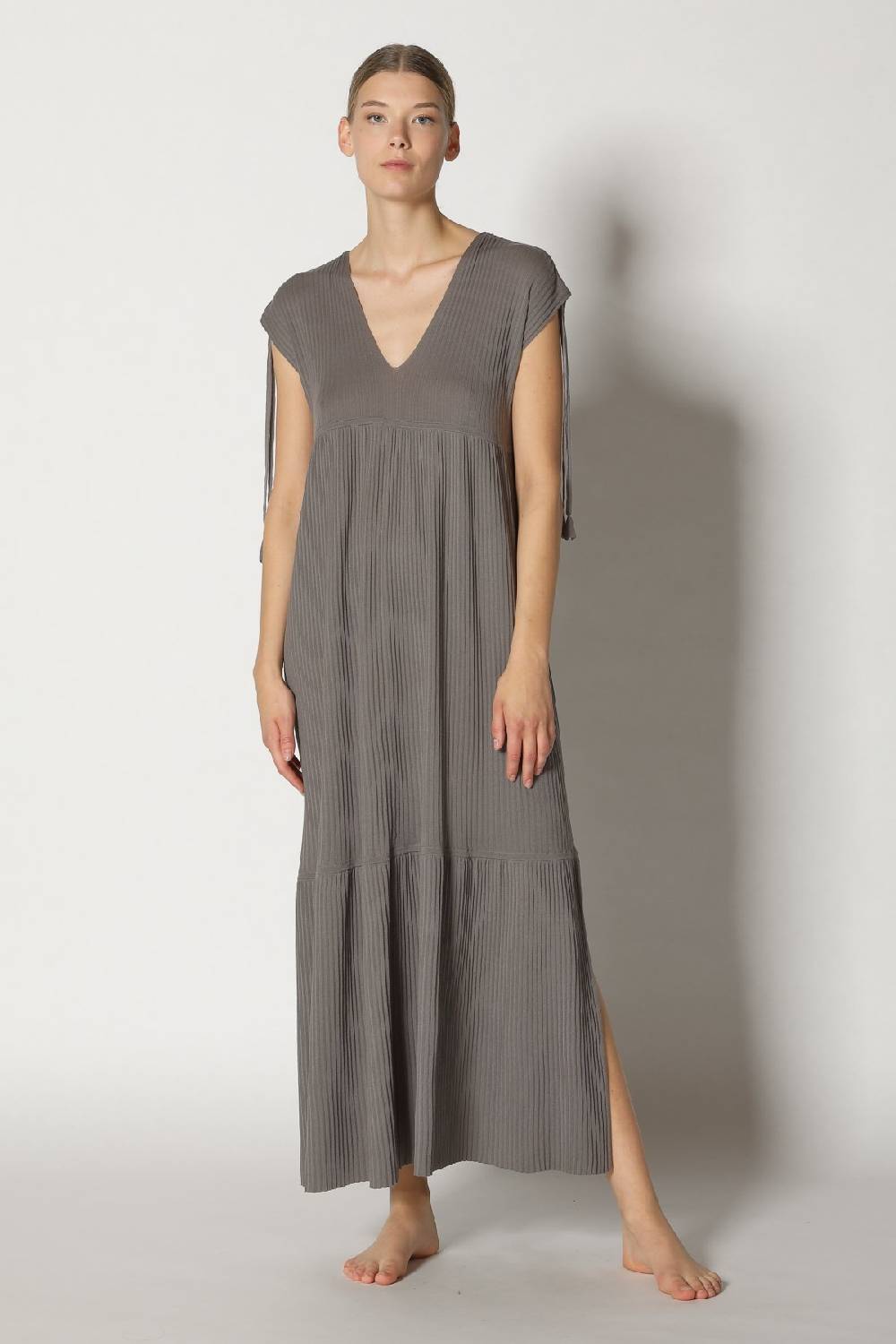 Sminfinity pima boho maxi dress