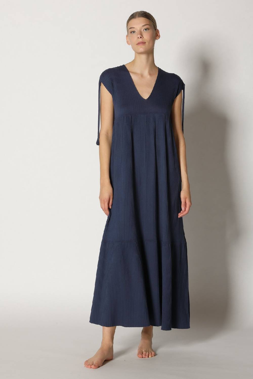 Sminfinity Pima Boho Maxi Dress