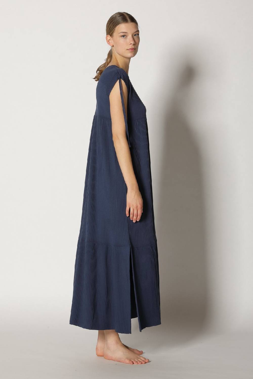 Sminfinity Pima Boho Maxi Dress