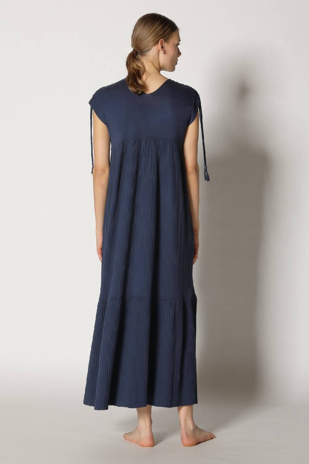 Sminfinity Pima Boho Maxi Dress