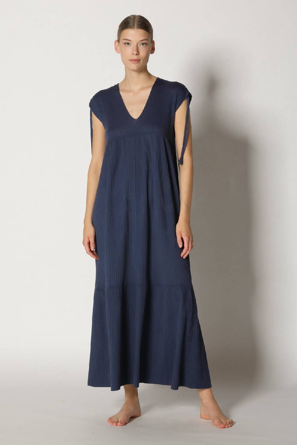 Sminfinity pima boho maxi dress