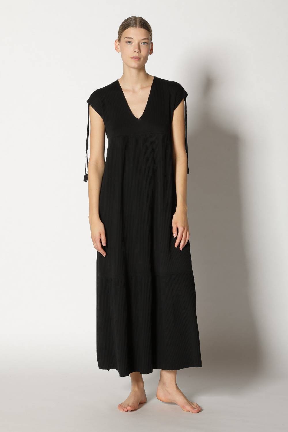 Sminfinity Pima Boho Maxi Dress
