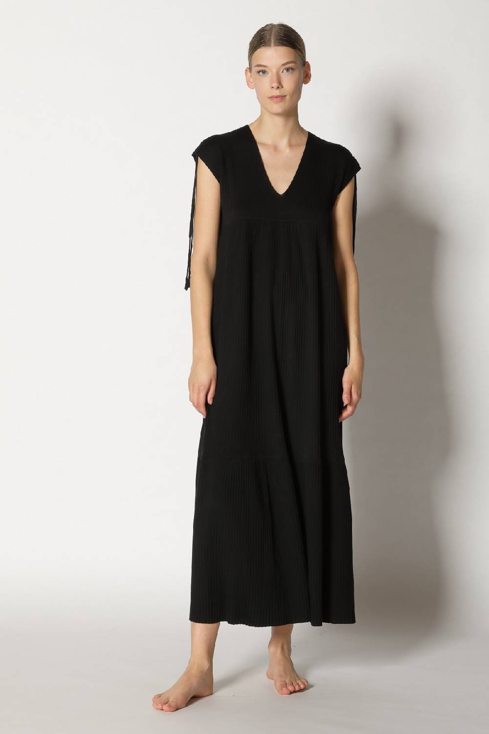 Sminfinity Pima Boho Maxi Dress