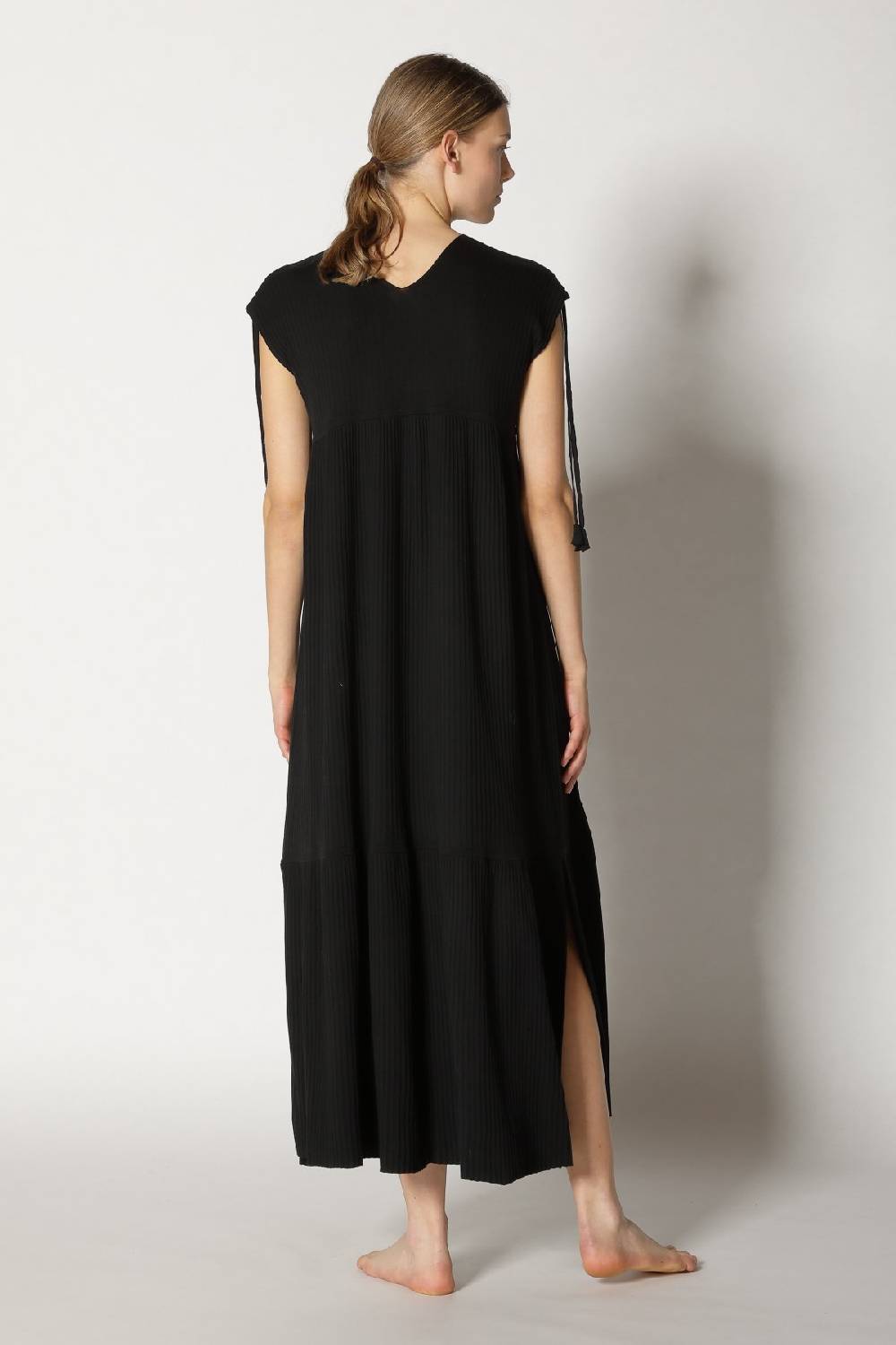 Sminfinity Pima Boho Maxi Dress