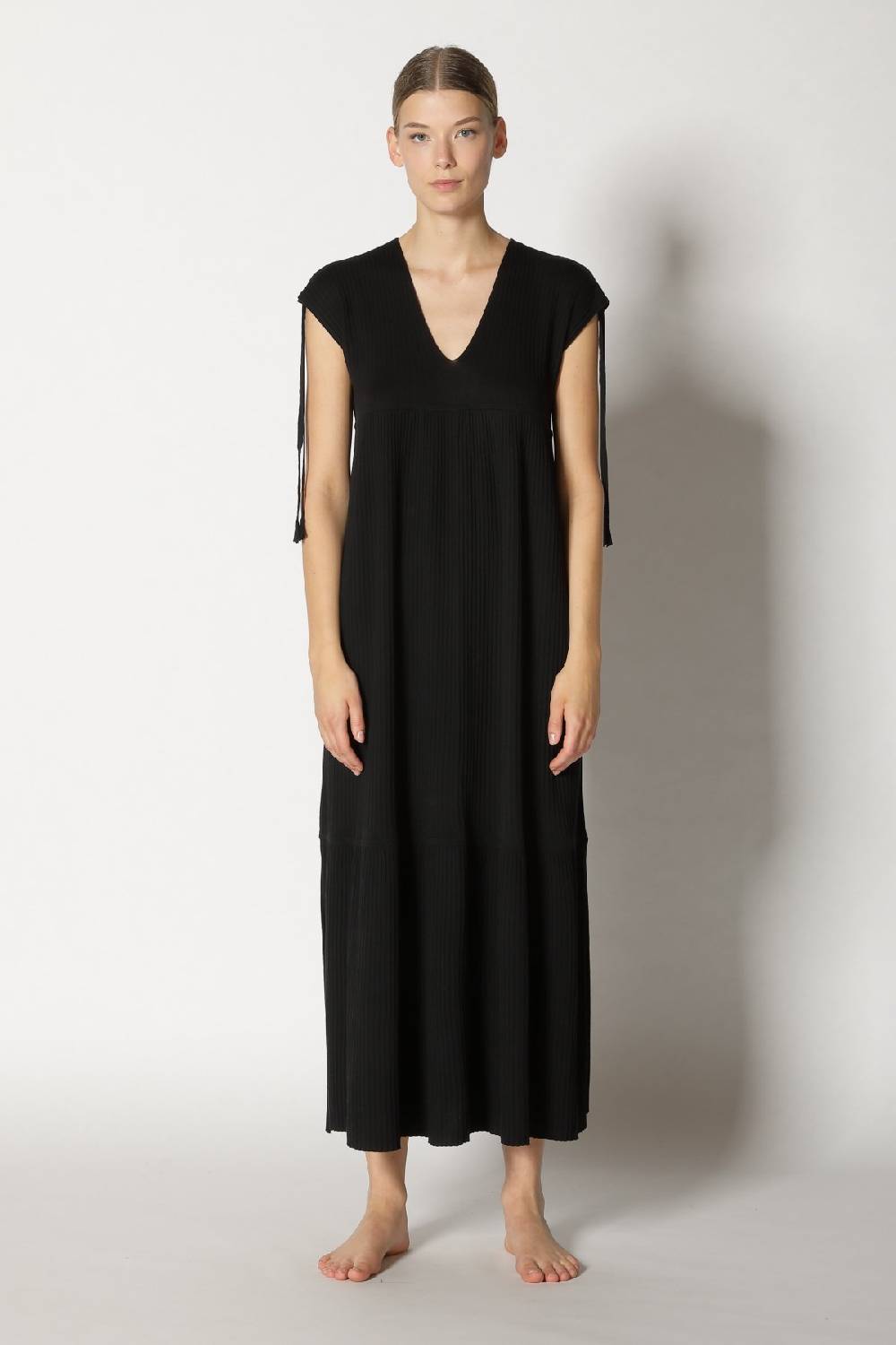 Sminfinity pima boho maxi dress