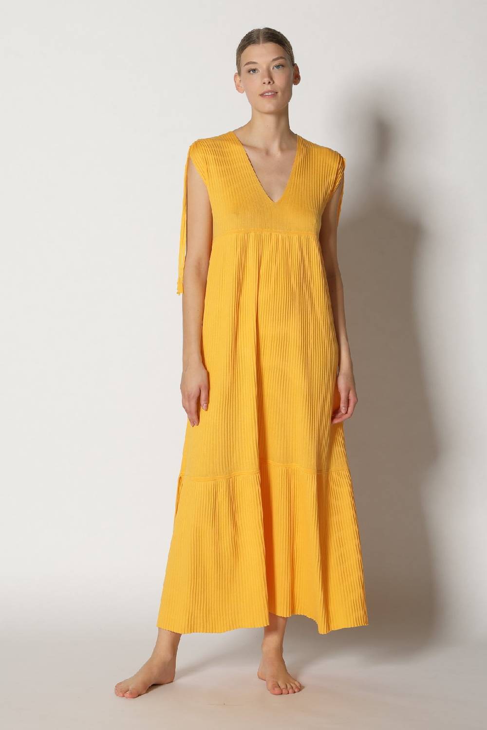 Sminfinity pima boho maxi dress