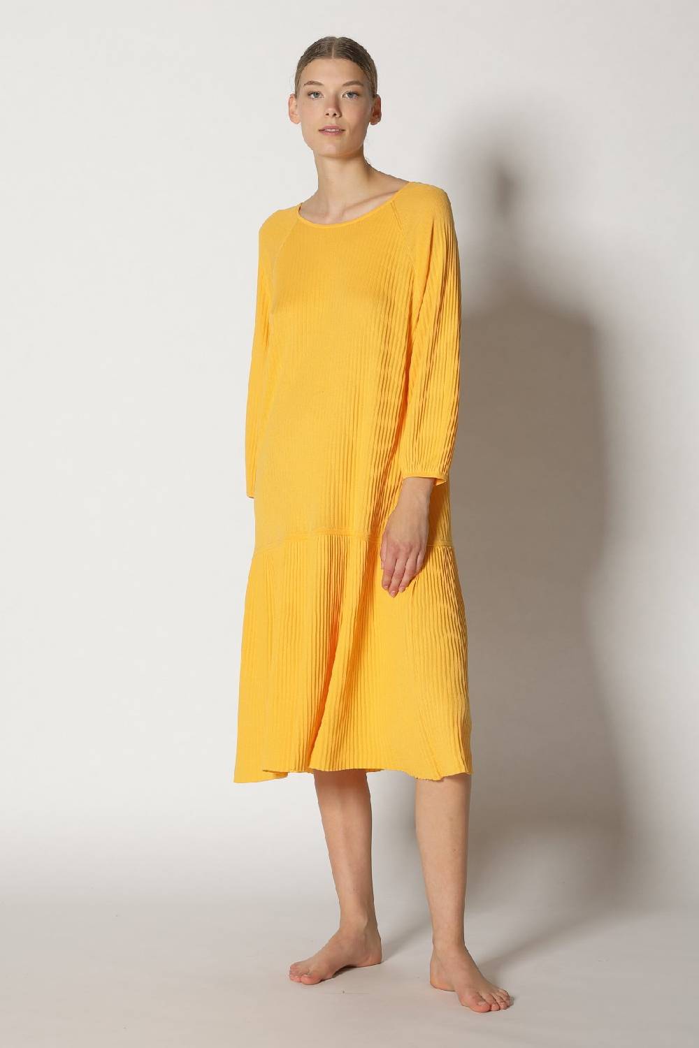 Sminfinity Pima Boho Midi Dress