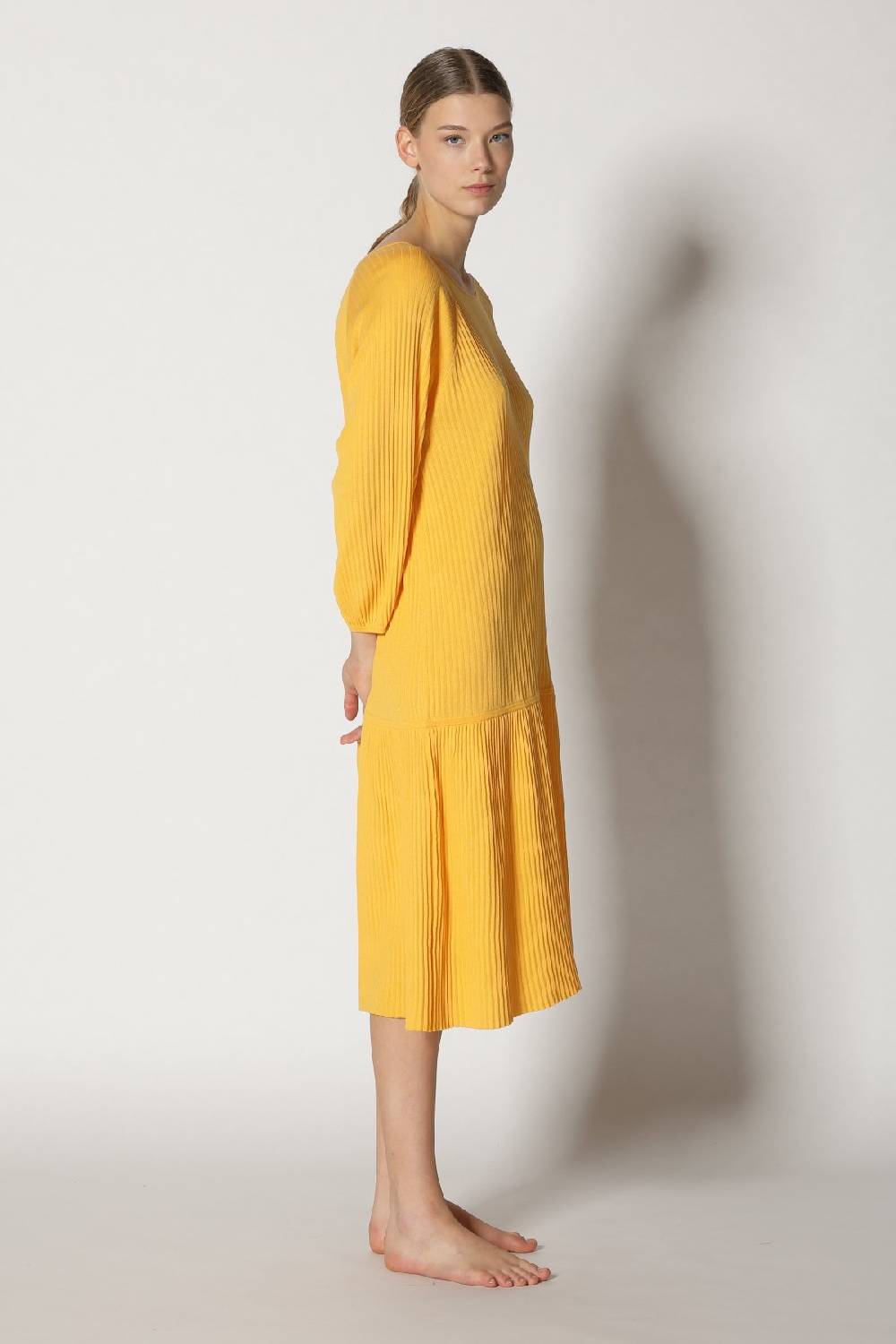 Sminfinity Pima Boho Midi Dress