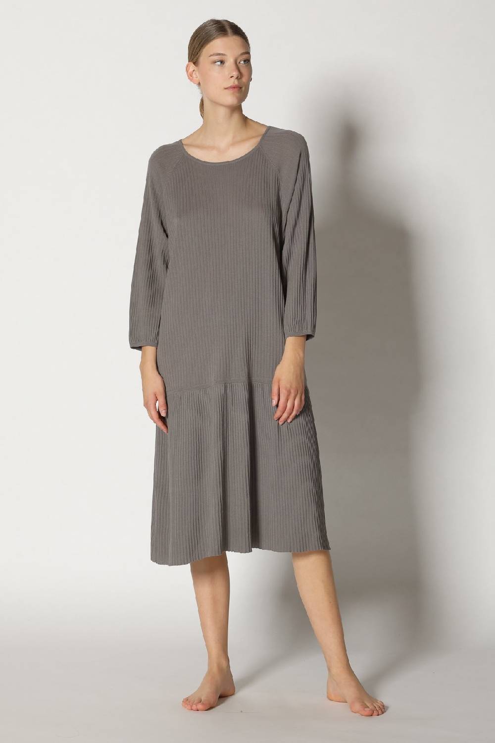 Sminfinity Pima Boho Midi Dress