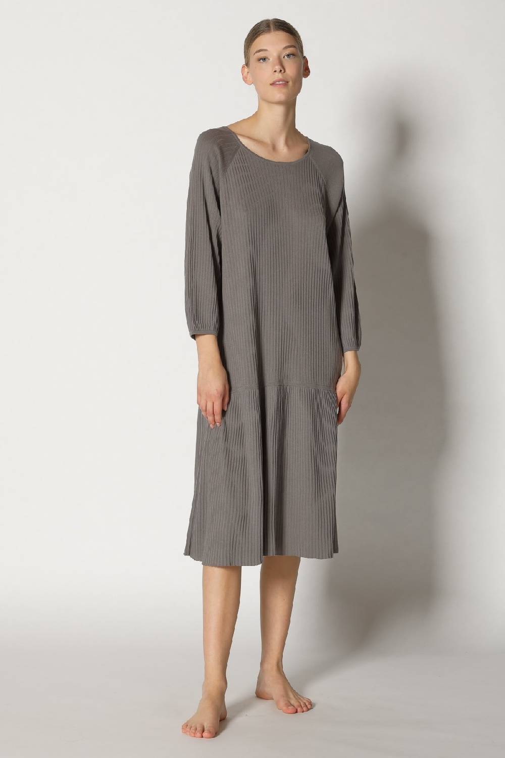 Sminfinity Pima Boho Midi Dress