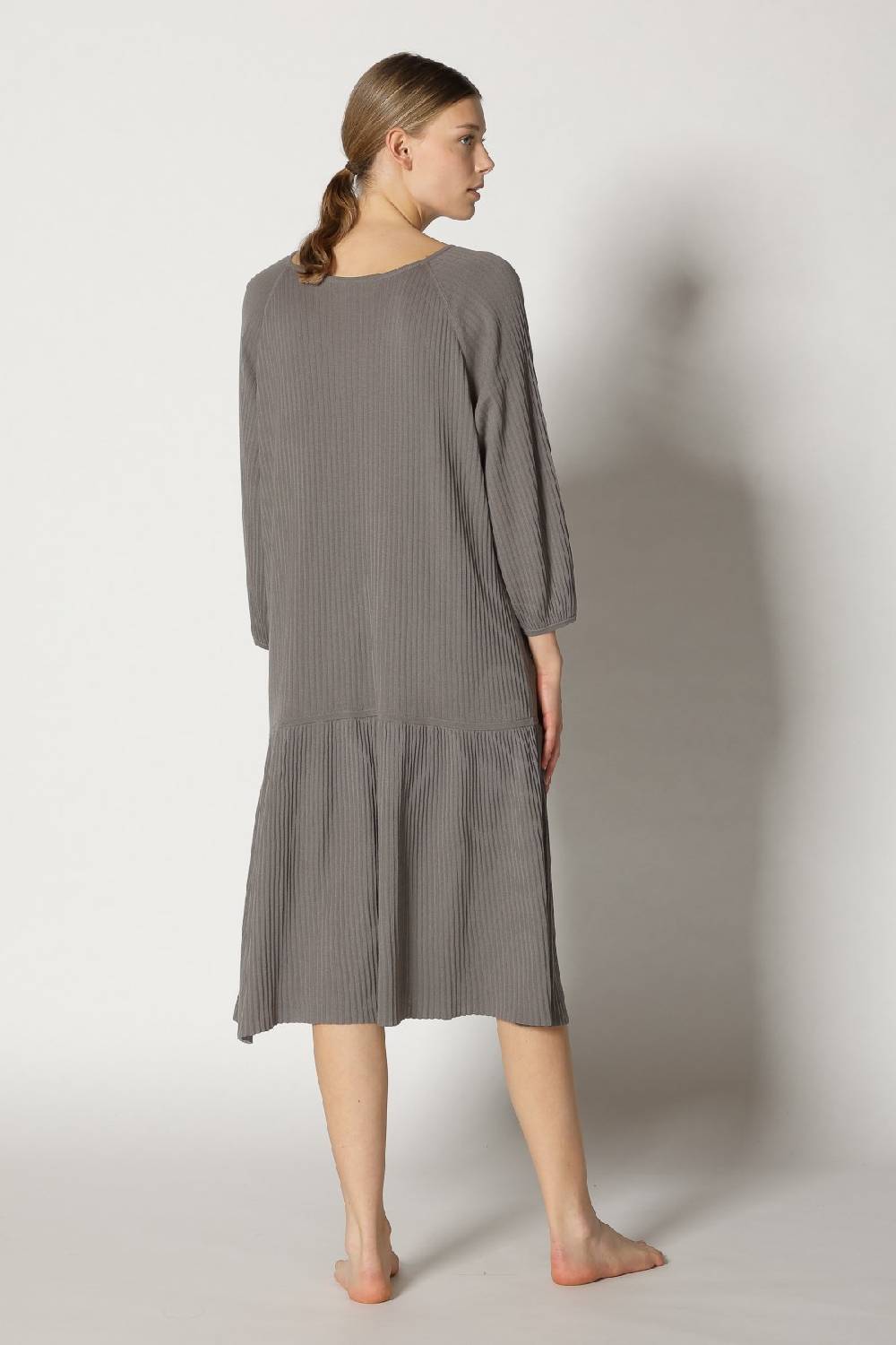 Sminfinity Pima Boho Midi Dress