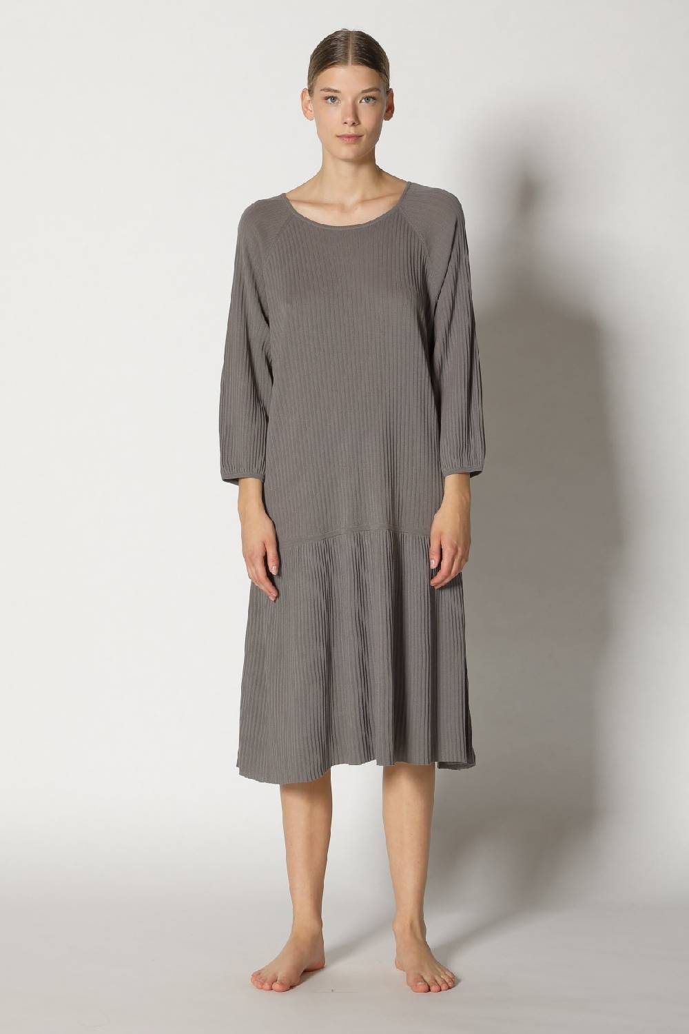 Sminfinity pima boho midi dress