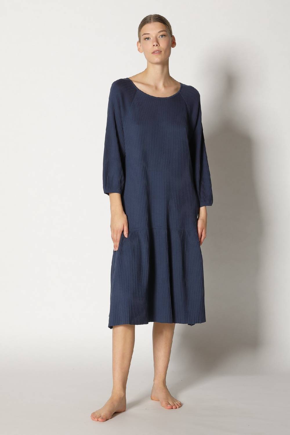 Sminfinity Pima Boho Midi Dress