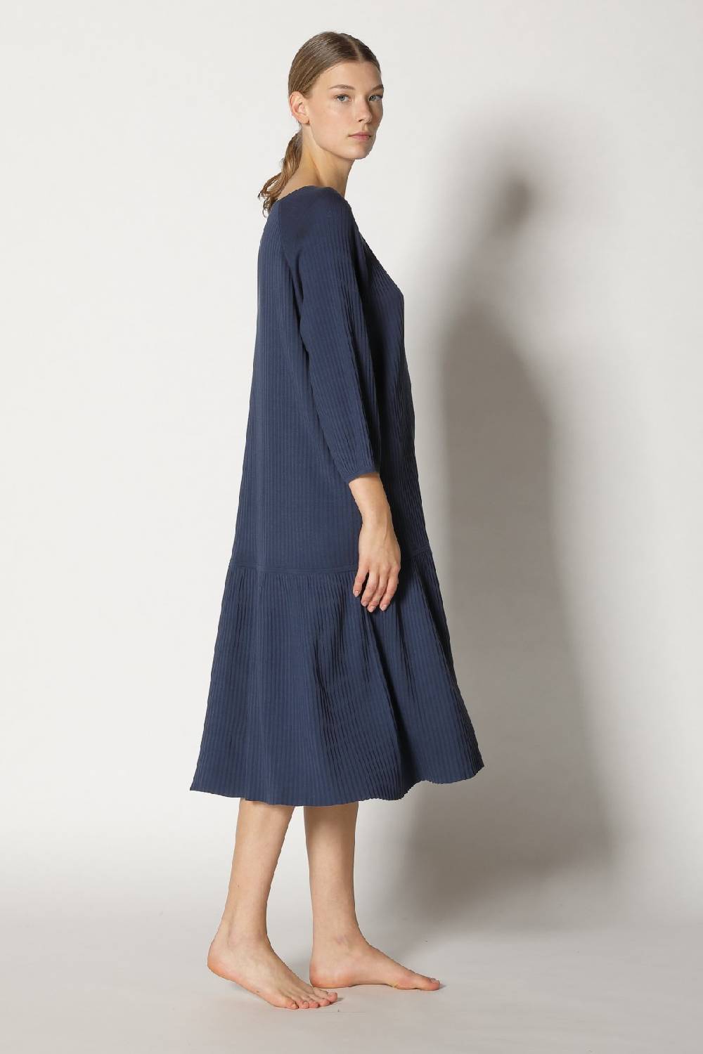 Sminfinity Pima Boho Midi Dress