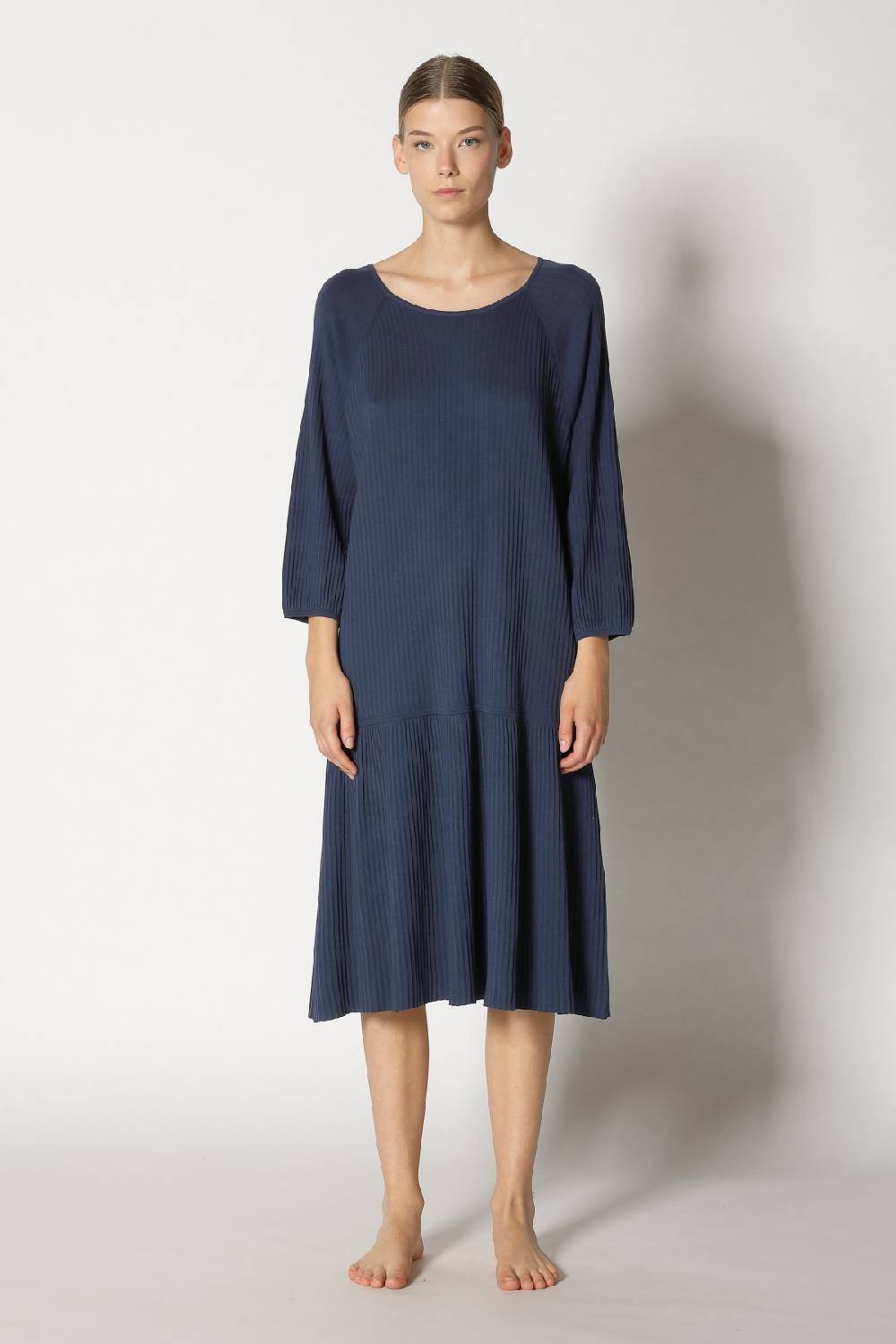 Sminfinity pima boho midi dress