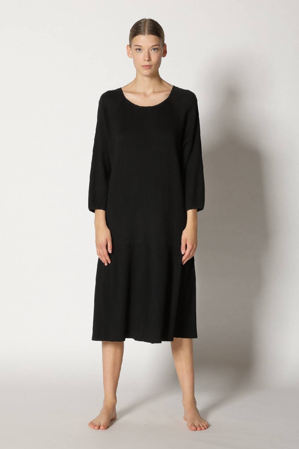 Sminfinity Pima Boho Midi Dress