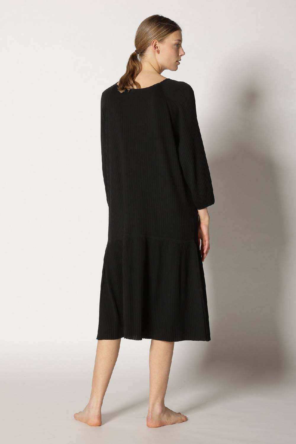 Sminfinity Pima Boho Midi Dress