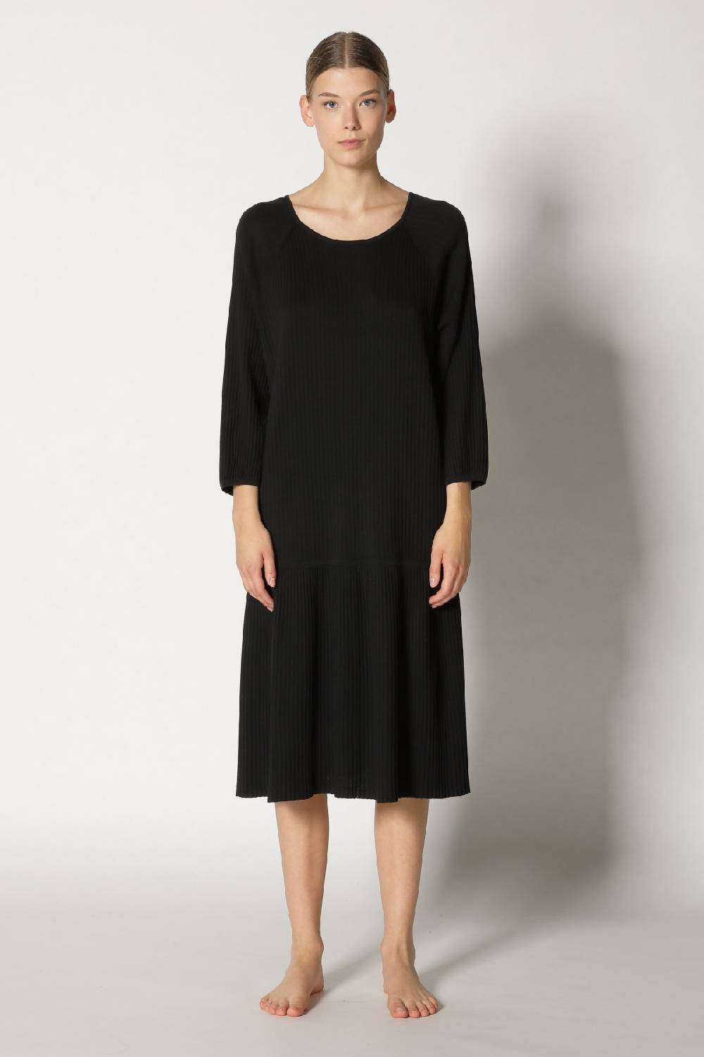 Sminfinity pima boho midi dress