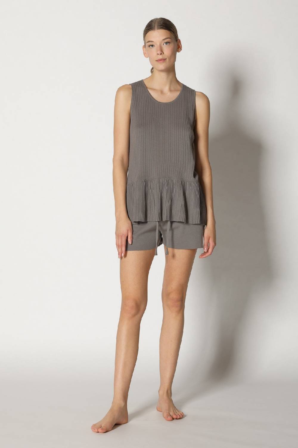 Sminfinity Pima Boho Tank Top