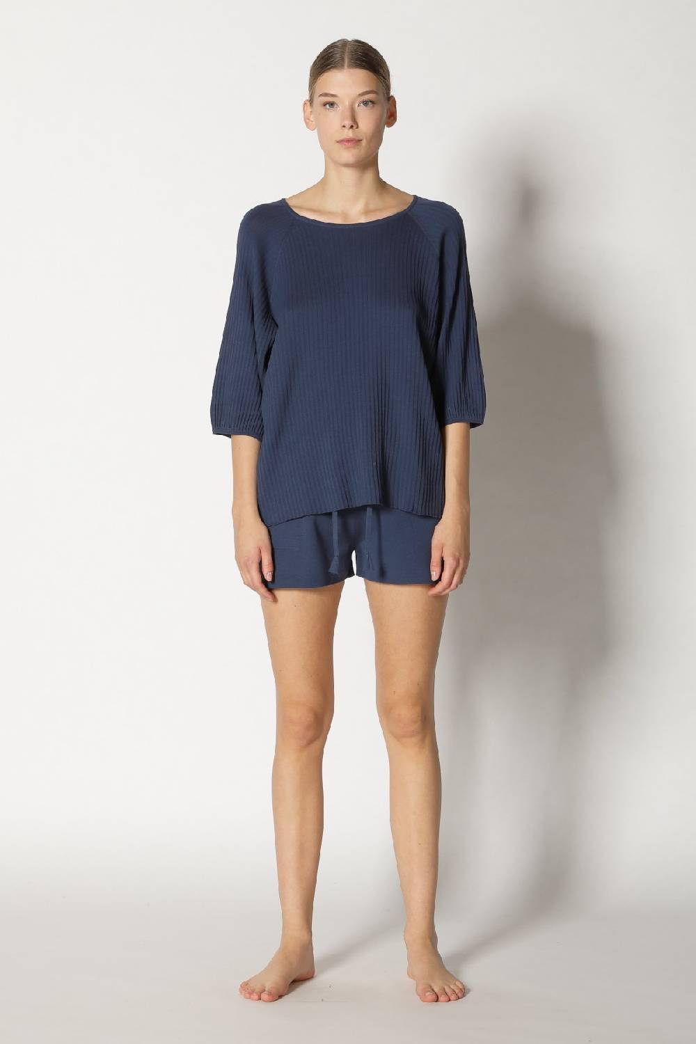 Sminfinity pima boho top