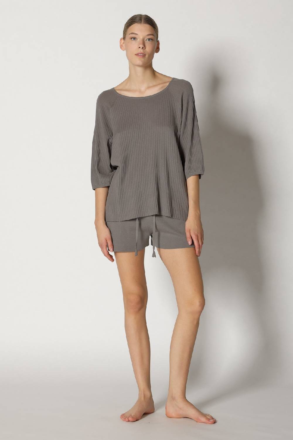 Sminfinity pima boho top