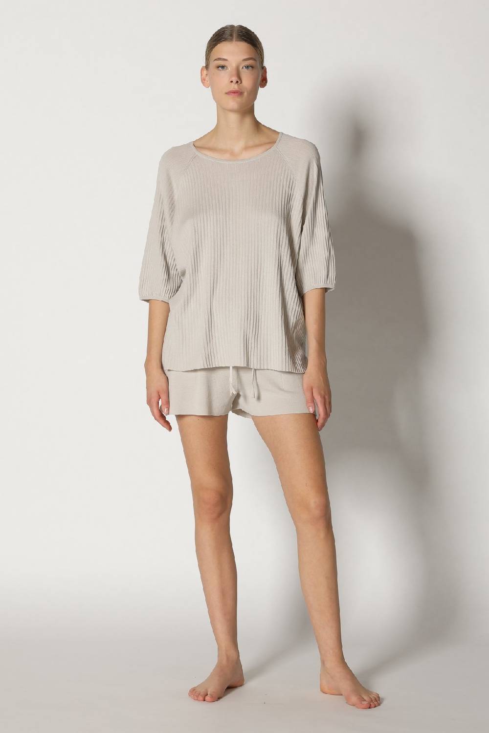 Sminfinity pima boho top