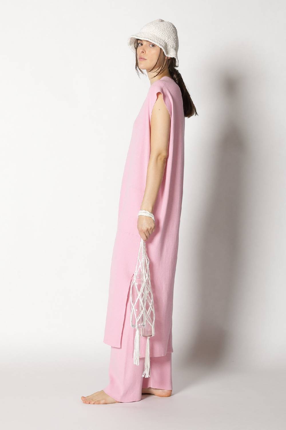 Sminfinity Pima Kaftan + Pima Palazzo