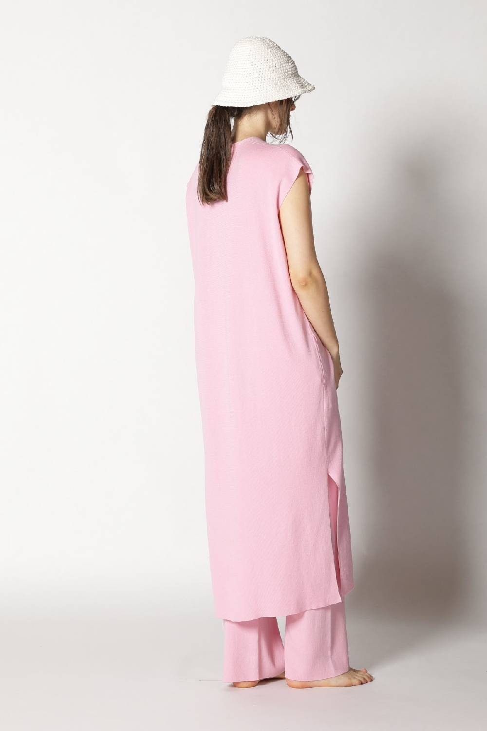 Sminfinity Pima Kaftan + Pima Palazzo