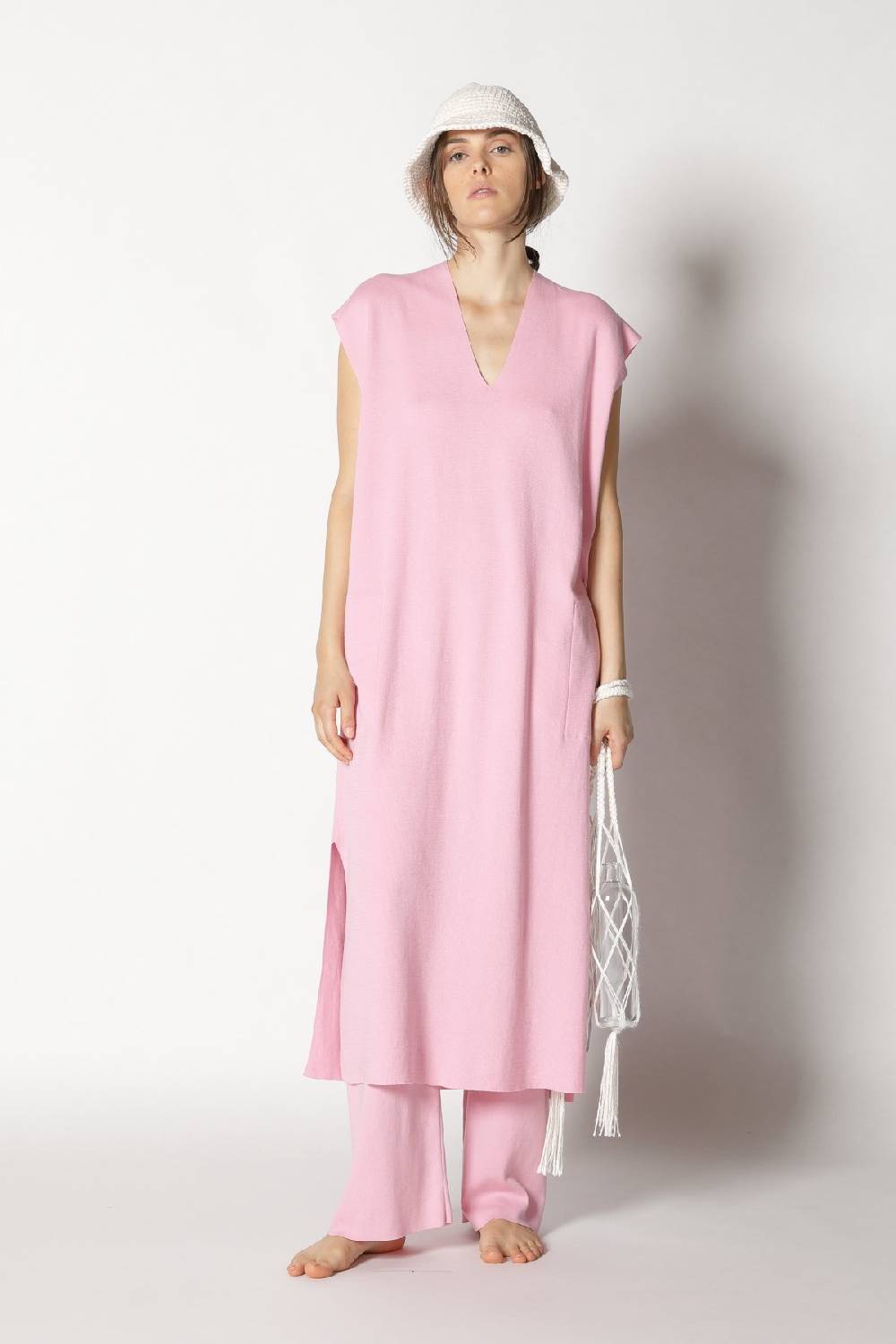 Sminfinity Pima Kaftan + Pima Palazzo