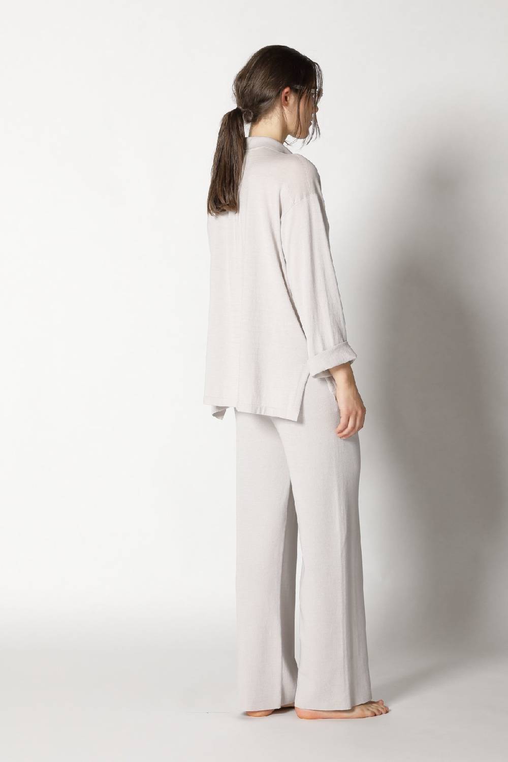 Sminfinity Pima Tunic Shirt + Pima Palazzo