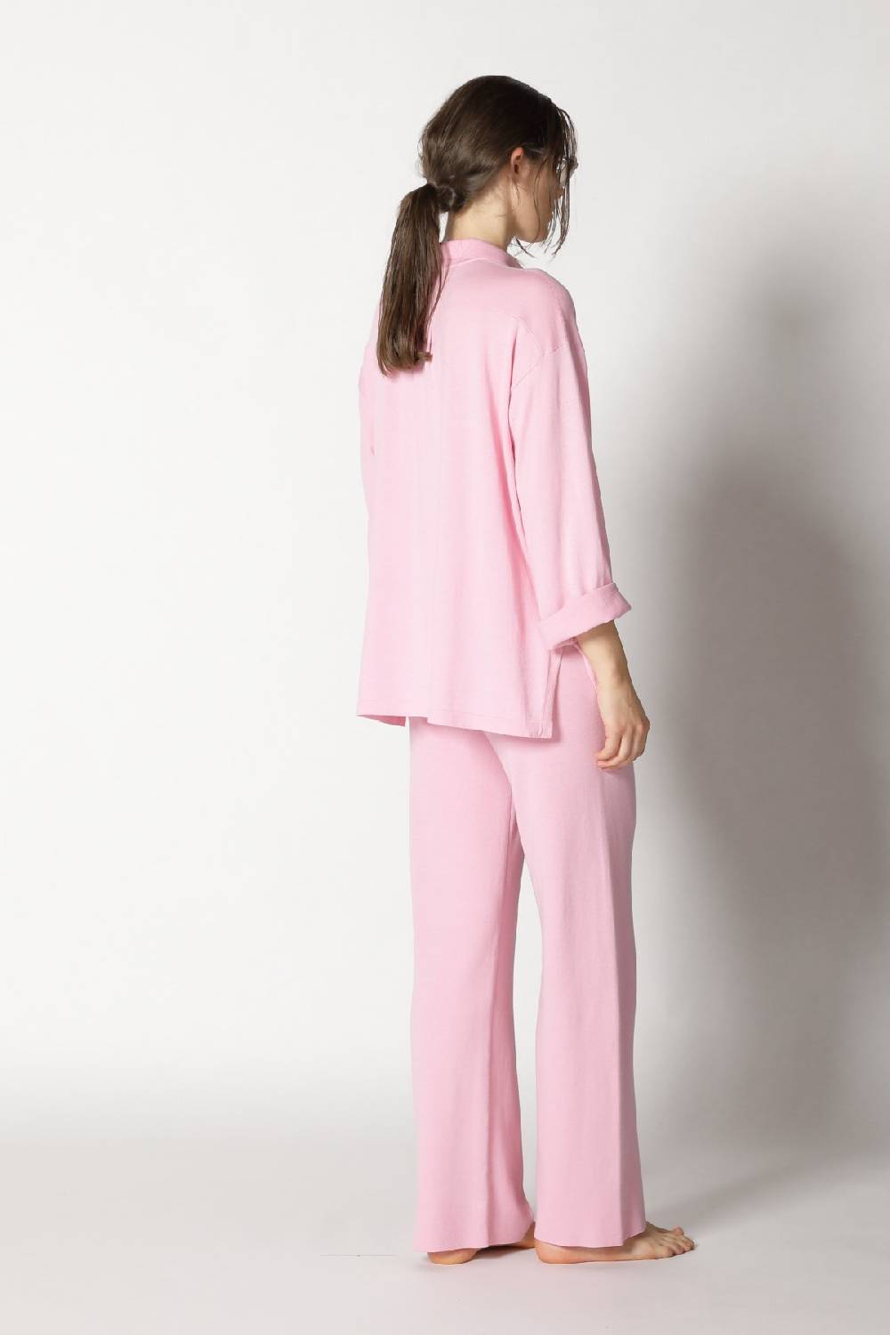 Sminfinity Pima Tunic Shirt + Pima Palazzo