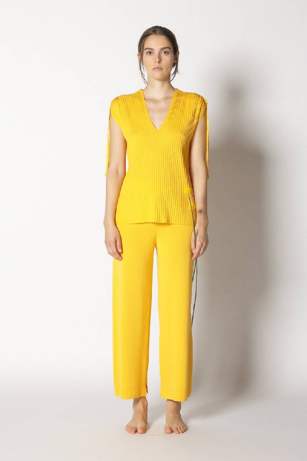 Sminfinity Plissé VV Top + Milano Culotte