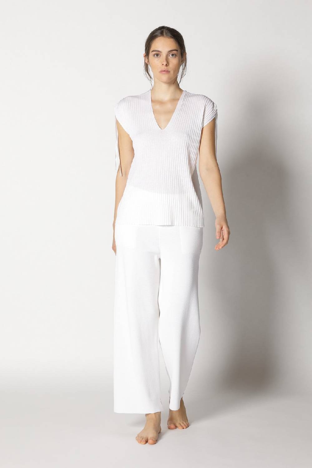 Sminfinity Plissé VV Top + Milano Culotte